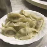 水餃子6個（白蘭酒家）