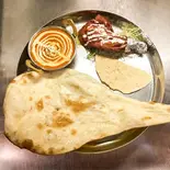 エベレストスペシャルセット Everest Special Set（Mt.Everest カレーハウス神戸店）