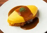 オムライス(デミグラス)（羊の家あべの店）