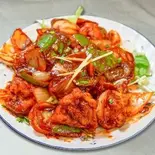 チキンチリ/Chiken Chilli（Mother Palace）