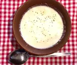 クリームチキンスープ (Cream Chicken Soup)(アナム本格インド料理)