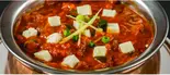 【104】パニールバターマサラ(Paneer Butter Masala)(ネパール・インドレストラン世話 下谷本店)