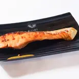 単品鮭西京漬け（炭火焼定食・居酒屋 炭田屋）