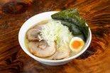 特製塩ソバ（中華ソバ櫻坂）