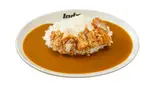 からあげチキンカレー(カレーハウスインディー内本町店(夜は居酒屋))