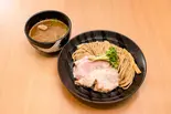 濃厚海老つけ麺（中華そば たかばん）