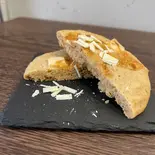マカダミアホワイトショコラクッキー/Nuts and white chocolate cookie（ESORA COFFEE BREWERS.）