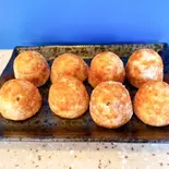 揚げタコ 8個入り 塩マヨネーズ味（居酒屋 大将）
