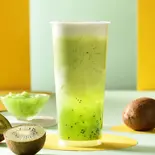 生キウイフル-ツティ-(BoBaTea 武蔵新城店)