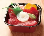 マグロイカ丼（どん太 瑞江店）