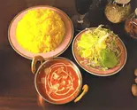 カレーライスセット(Smile Kitchen スマイルキッチン)
