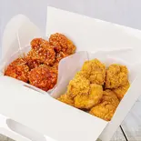 ハ-フ＆ハ-フチキン HALF＆HALF CHICKEN（マイチキン）