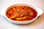 トッポッキ1人前 떡볶이(HANCHAN市場)