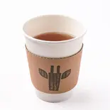 HOT紅茶(ジラフクレープ 新宿店)
