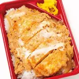 かつ丼 Pork Cutlet Rice Bowl（お弁当屋 じゃぱん亭 白鍬店 Japantei shirakuwaten）