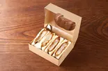 ヒレカツサンド（とんかつのポーク凡平 六本松店 (ポークボンペイ)）