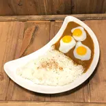 和風月見カレー（Curry’s Moon カリーズムーン）