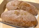 ♡ 揚げたて揚げパン シナモン 2本入 ♡ Fried Bread With Cinnamon（揚げたて揚げパン）