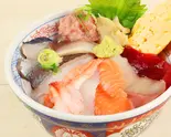 海鮮10種丼（鮨・酒・肴 杉玉 天神）