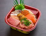 オールスター丼（海の幸大漁丼家 桜台店）