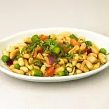 バタマス・サデコ Bhatamas Sadheko(MAYA Indian & Nepali Restaurant)