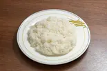 プレーンライス plain rice（MUNA INDIAN ASIAN DINING GRILL BAR）