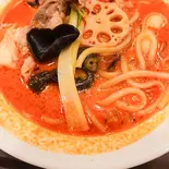 Jセット（美美麻辣湯）
