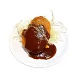 【2枚入り】肉汁たっぷりミンチカツ（いずみカリー桜塚本店）