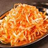 味付け赤ネギ（焼肉ホルモンぺごぱ別館蒲田店）