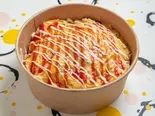 オムタコライス Omelet on Original Taco Rice（しまんちゅパーラータコライス 浅草店）