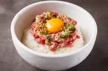 絶品辞められないTKG（焼肉ホルモンぺごぱ大森店）