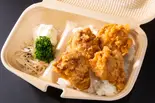 じゅーしー 唐揚げBOX「4個」入り（肉と米ハジメ 蒲田）