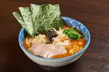 辛子味噌ラーメン（とんぱた亭 新子安店）