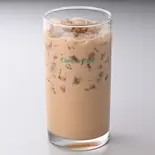 アイスチャイティーラテ Iced Chai Tea Latte(カフェ・ド・クリエ JRイン札幌北2条店)