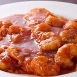 海老チリ[EBI CHILLY]（ASIAN DINING BARSHA）