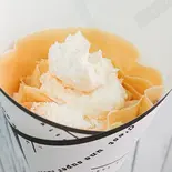 生クリーム（クレープの店 PATTY(パティ)）
