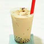タピオカインディアンミルクティー Tapioca Indian Milk Tea（マサラキングダム）