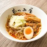 味噌坦々らーめん（らーめんむつみ屋駒込店）