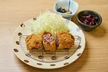 ミルフィーユ馬かつ(【馬肉の名店】じゃじゃ馬)