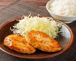 つくねバーグ弁当（トリカモメ ～鶏と鴨と麺～）
