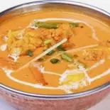 野菜カレー・Vegetable Curry(インドネパールレストランプロポーズ)