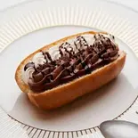チョコホイップ（ふわこっぺ 湊川店）