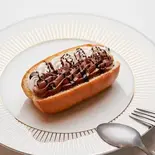 チョコホイップ（こっぺぱん専門店＆COFFEE ふわこっぺBear’s 粉浜店）