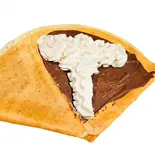 チョコホイップ(タナミクレープ)