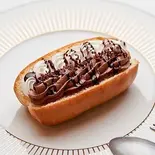 チョコホイップ（ふわこっぺ尼崎西難波店）