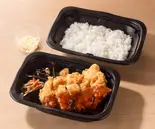 デミグラスチキンかつ弁当（大戸屋ごはん処 鶴見西口店）