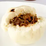 中華甘みその肉まん（中華パンの専門店 福慶）