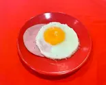 ハムエッグ（Y's Cafe）