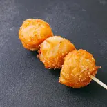 イカのつくね揚げ(炸花枝丸)(湾味)