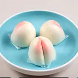 桃饅頭（中華料理 ハオツー）